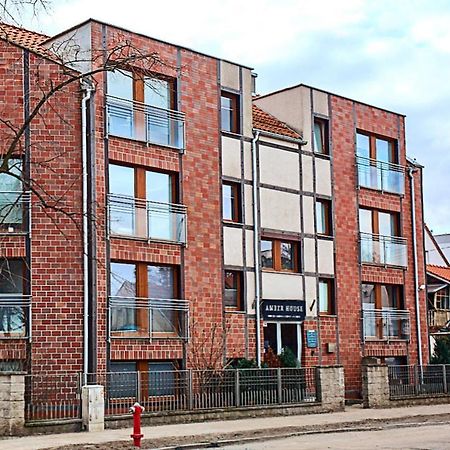 Amber House Apartment Gdansk Exterior photo