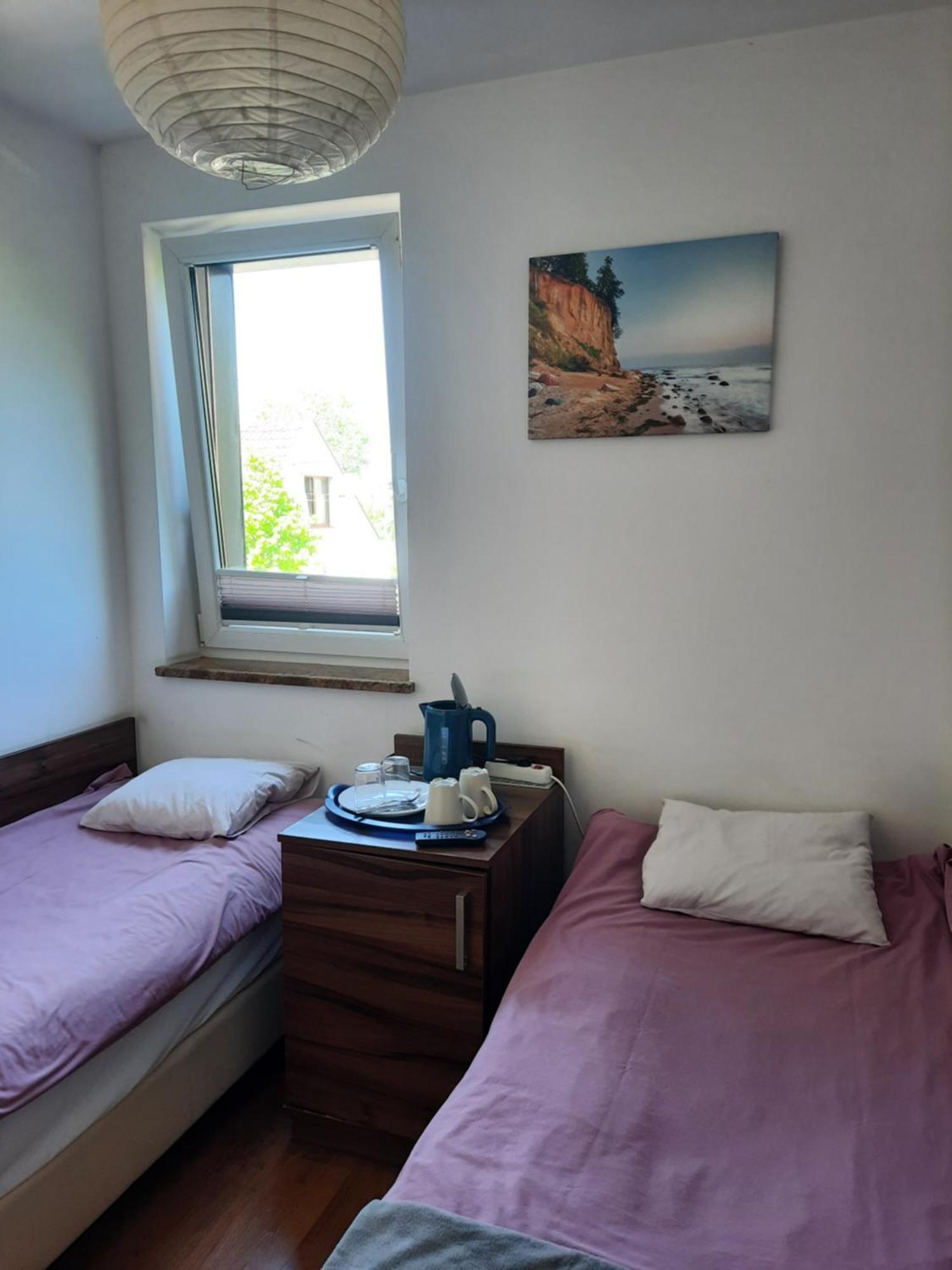 Amber House Apartment Gdansk Room photo