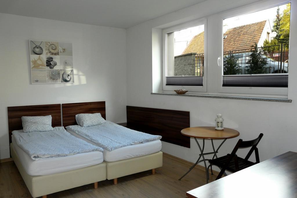 Amber House Apartment Gdansk Exterior photo