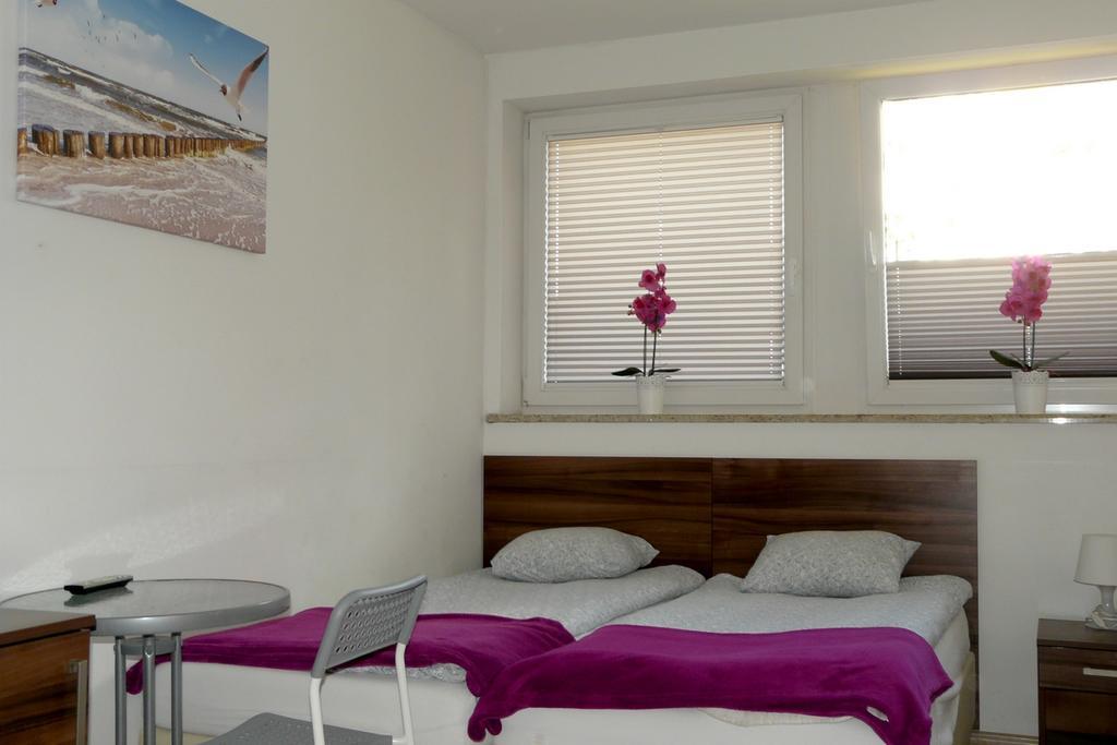 Amber House Apartment Gdansk Exterior photo