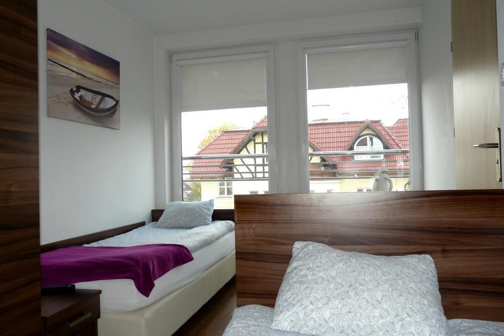 Amber House Apartment Gdansk Exterior photo