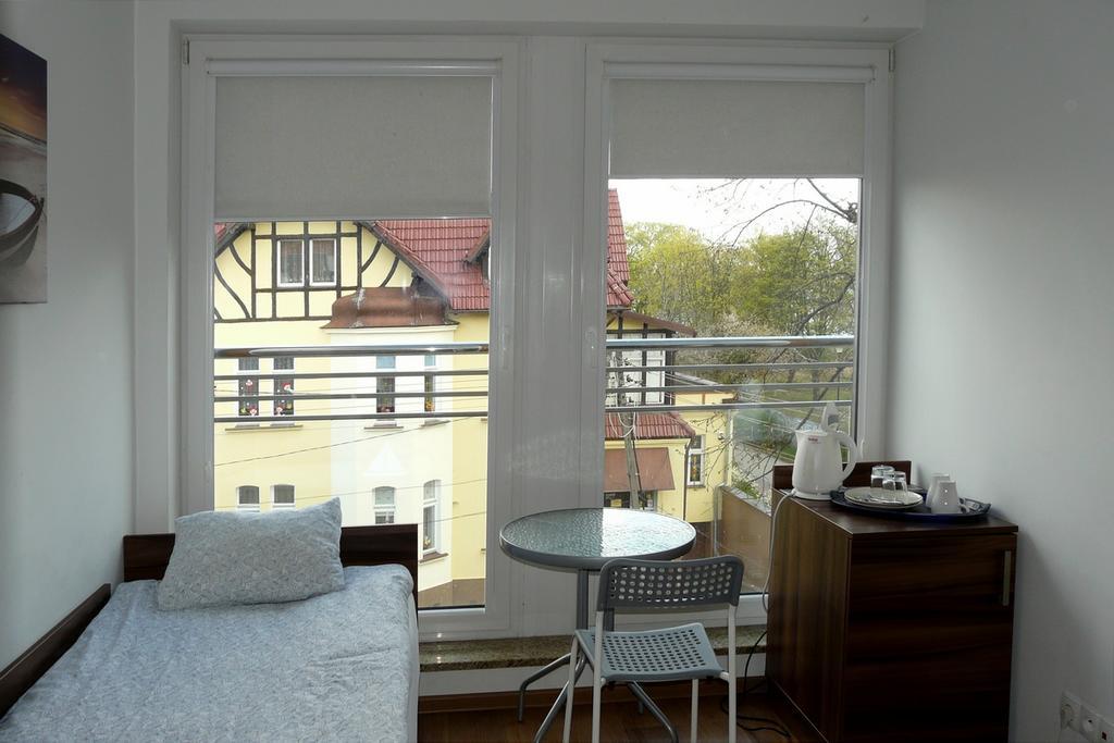 Amber House Apartment Gdansk Exterior photo